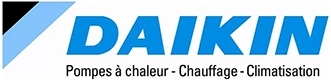 Clim Express travaille avec la marque Daikin
